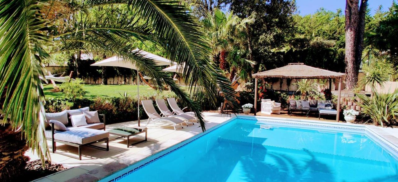 غريمو Maison Prestige Saint Tropez By Roberto Geissini المظهر الخارجي الصورة