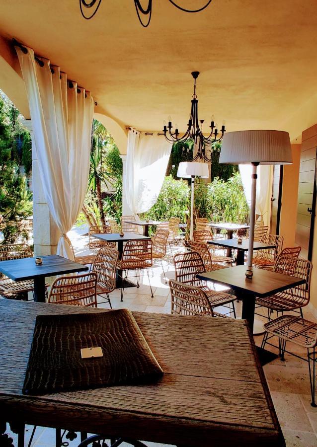 غريمو Maison Prestige Saint Tropez By Roberto Geissini المظهر الخارجي الصورة