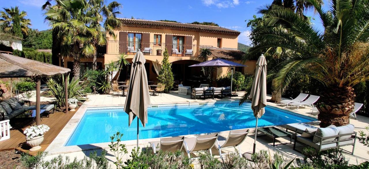 غريمو Maison Prestige Saint Tropez By Roberto Geissini المظهر الخارجي الصورة