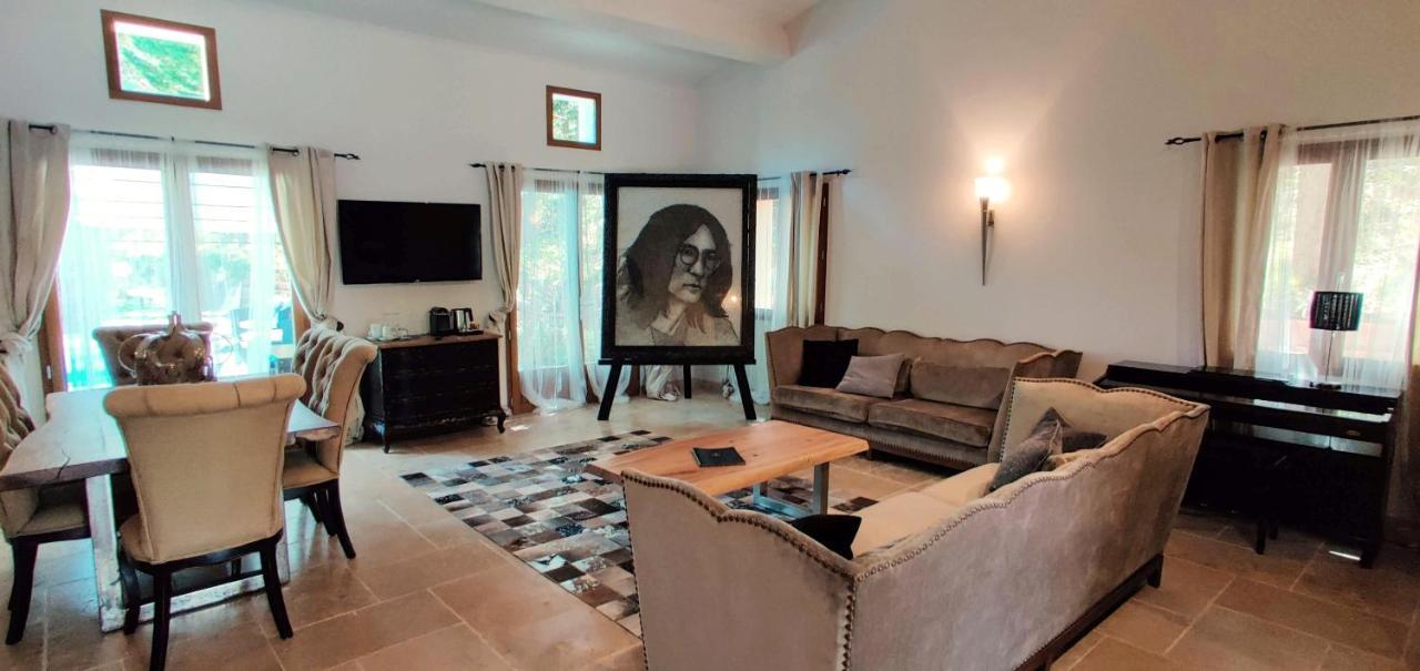 غريمو Maison Prestige Saint Tropez By Roberto Geissini المظهر الخارجي الصورة