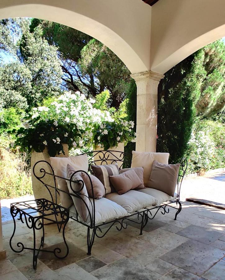 غريمو Maison Prestige Saint Tropez By Roberto Geissini المظهر الخارجي الصورة