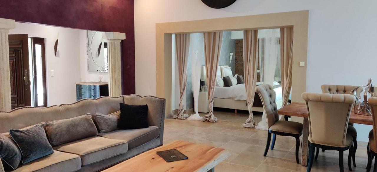 غريمو Maison Prestige Saint Tropez By Roberto Geissini المظهر الخارجي الصورة
