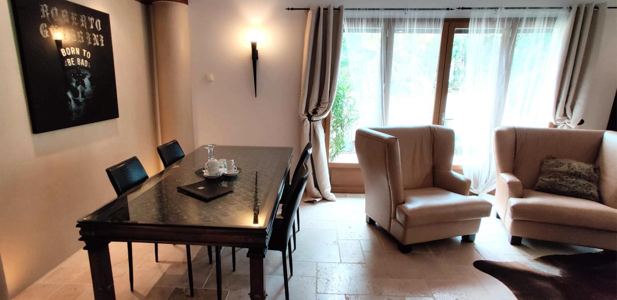 غريمو Maison Prestige Saint Tropez By Roberto Geissini المظهر الخارجي الصورة