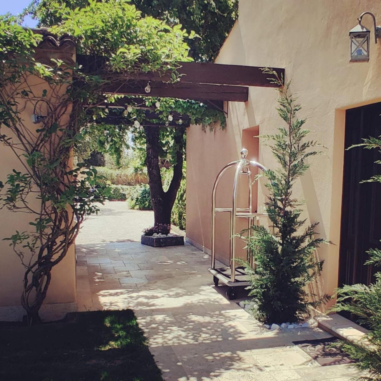 غريمو Maison Prestige Saint Tropez By Roberto Geissini المظهر الخارجي الصورة