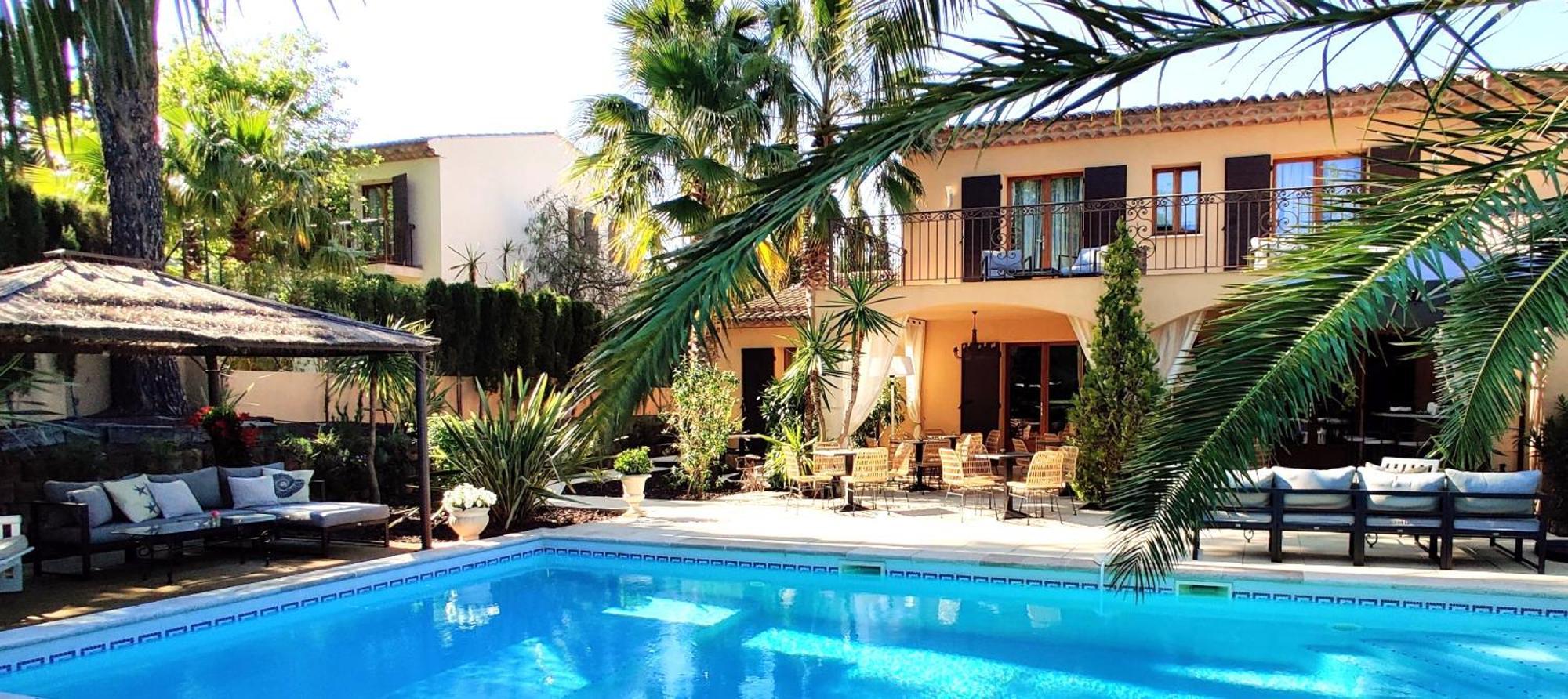غريمو Maison Prestige Saint Tropez By Roberto Geissini المظهر الخارجي الصورة