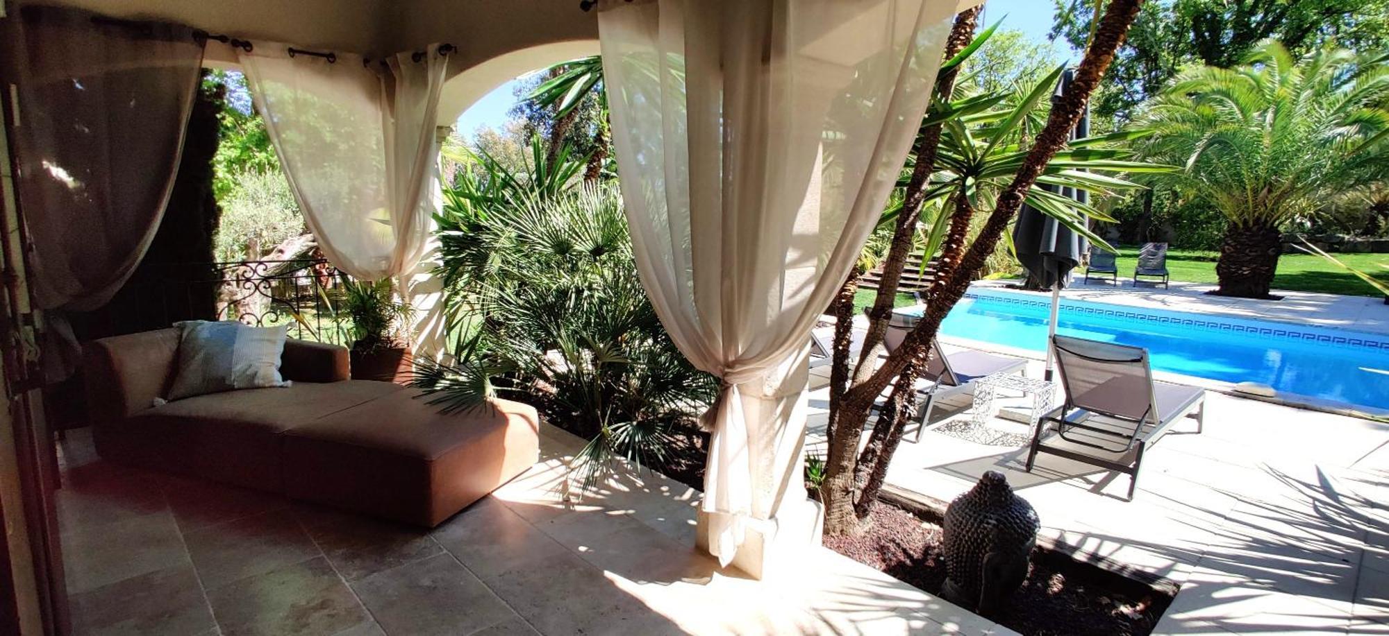 غريمو Maison Prestige Saint Tropez By Roberto Geissini المظهر الخارجي الصورة