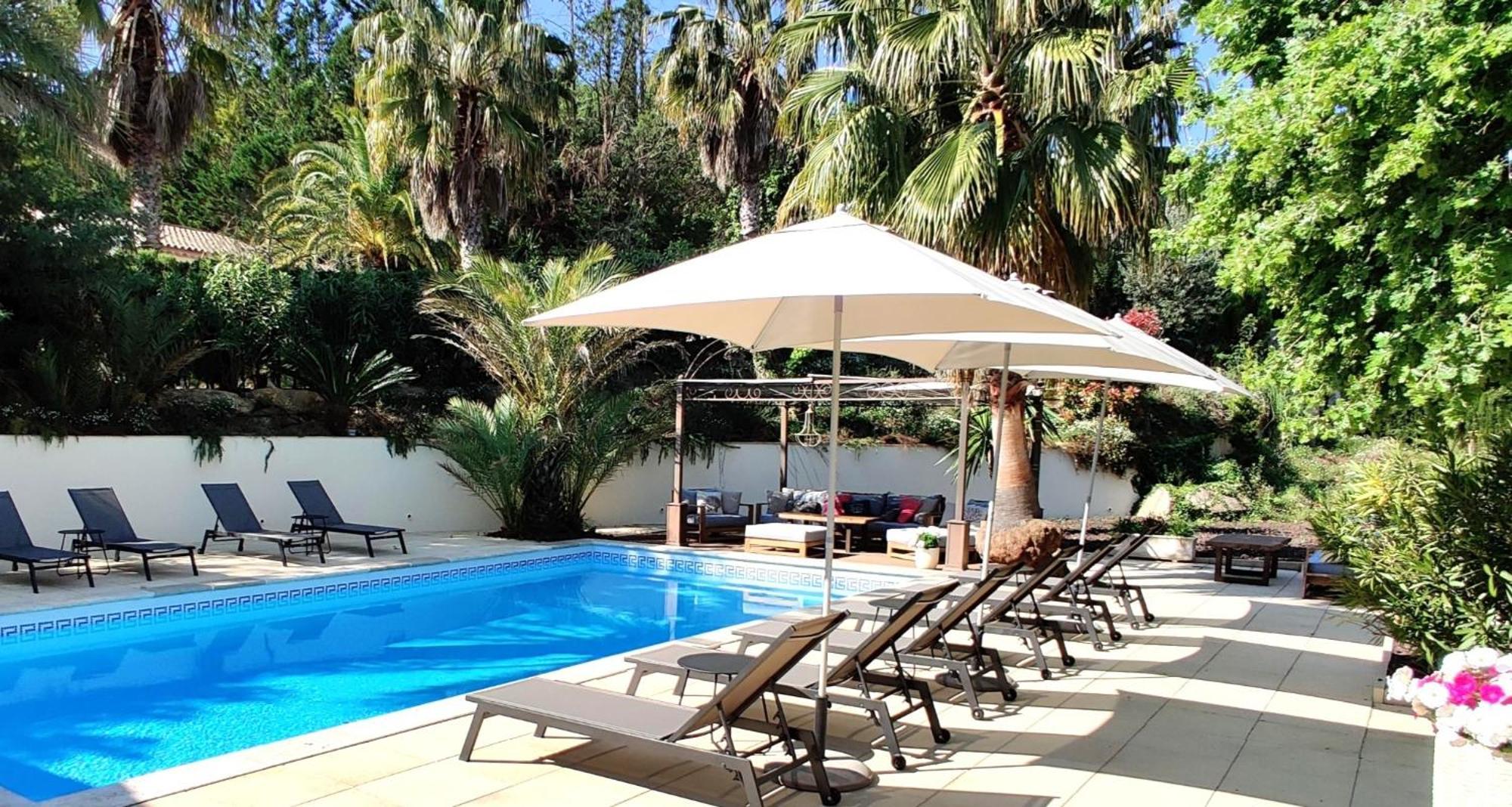 غريمو Maison Prestige Saint Tropez By Roberto Geissini المظهر الخارجي الصورة