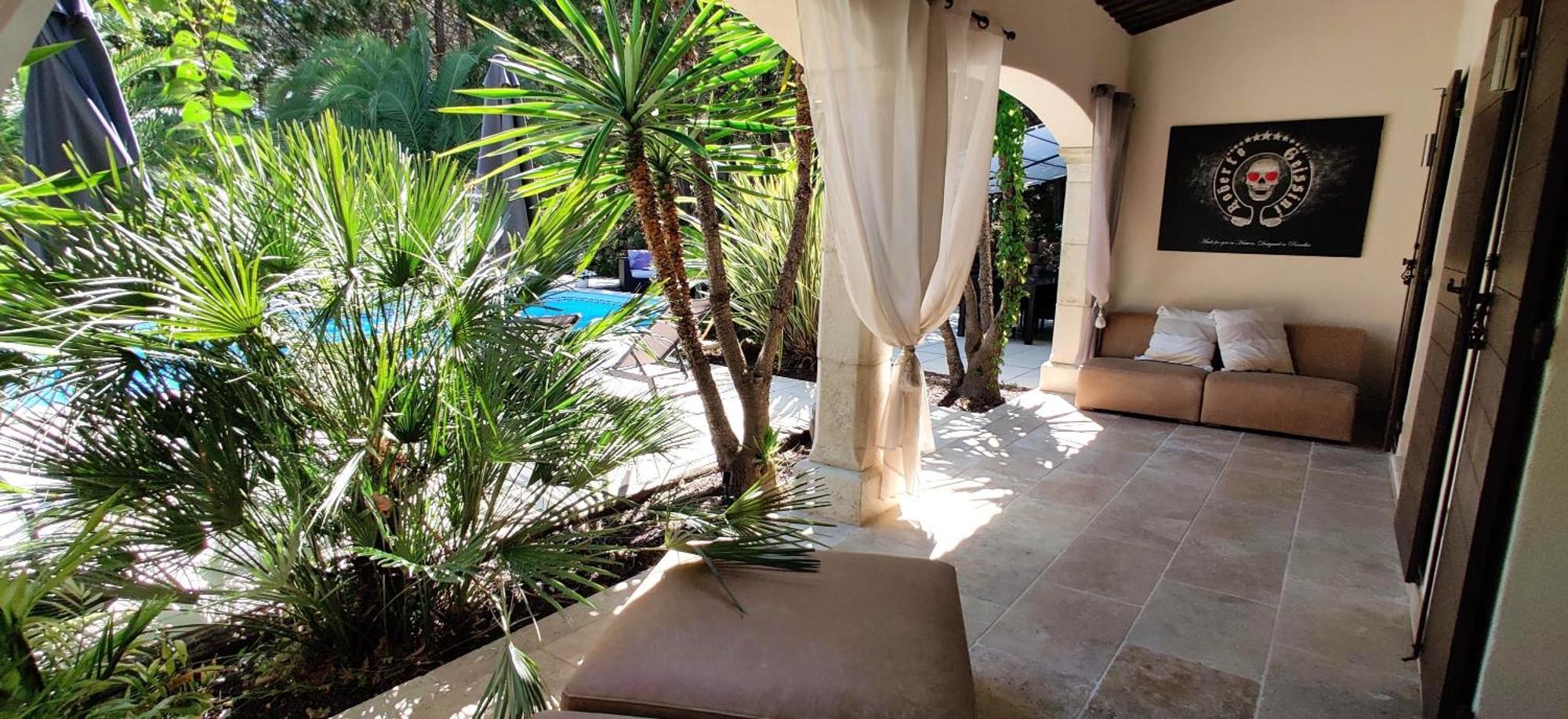 غريمو Maison Prestige Saint Tropez By Roberto Geissini المظهر الخارجي الصورة