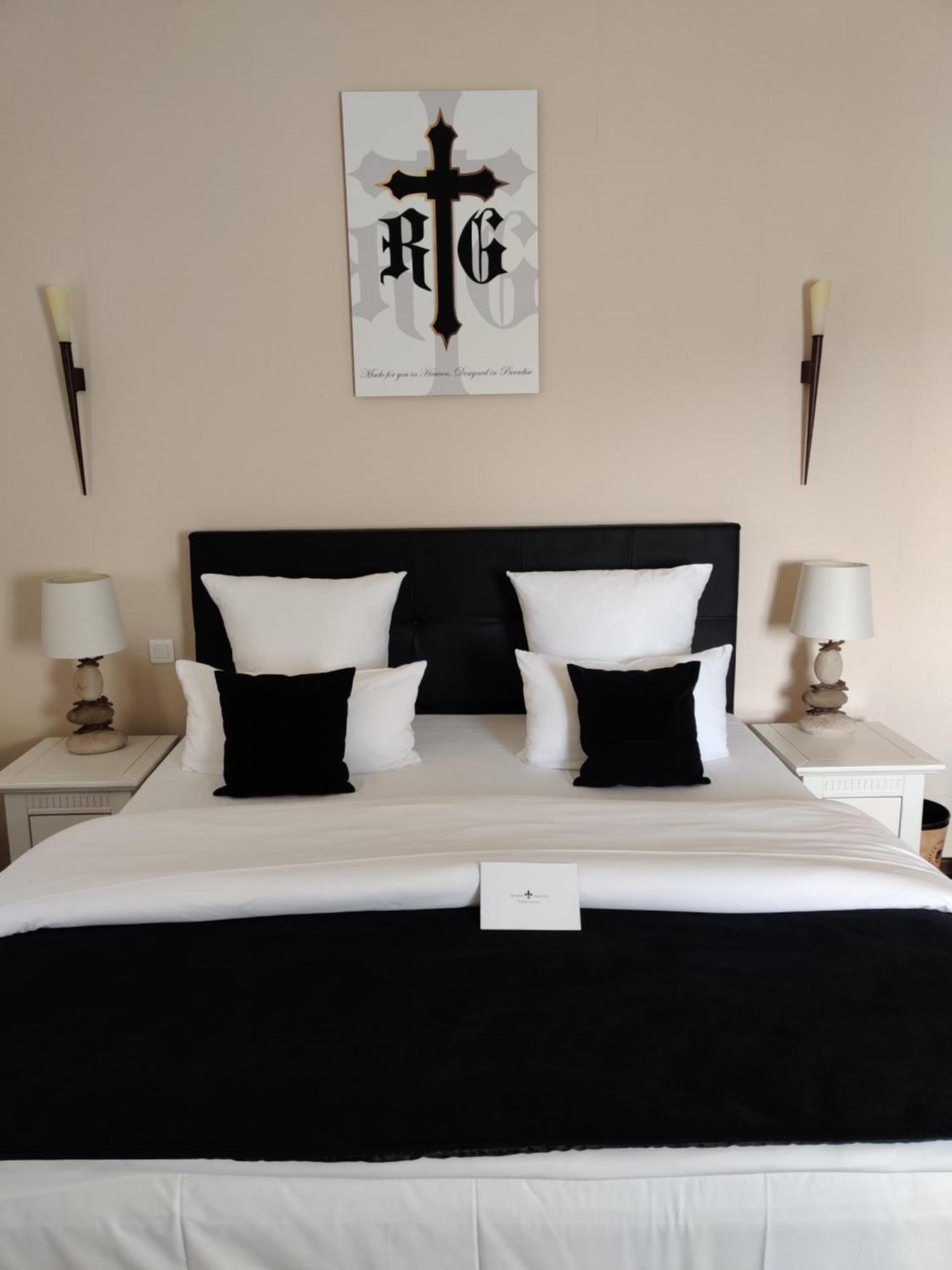 غريمو Maison Prestige Saint Tropez By Roberto Geissini المظهر الخارجي الصورة