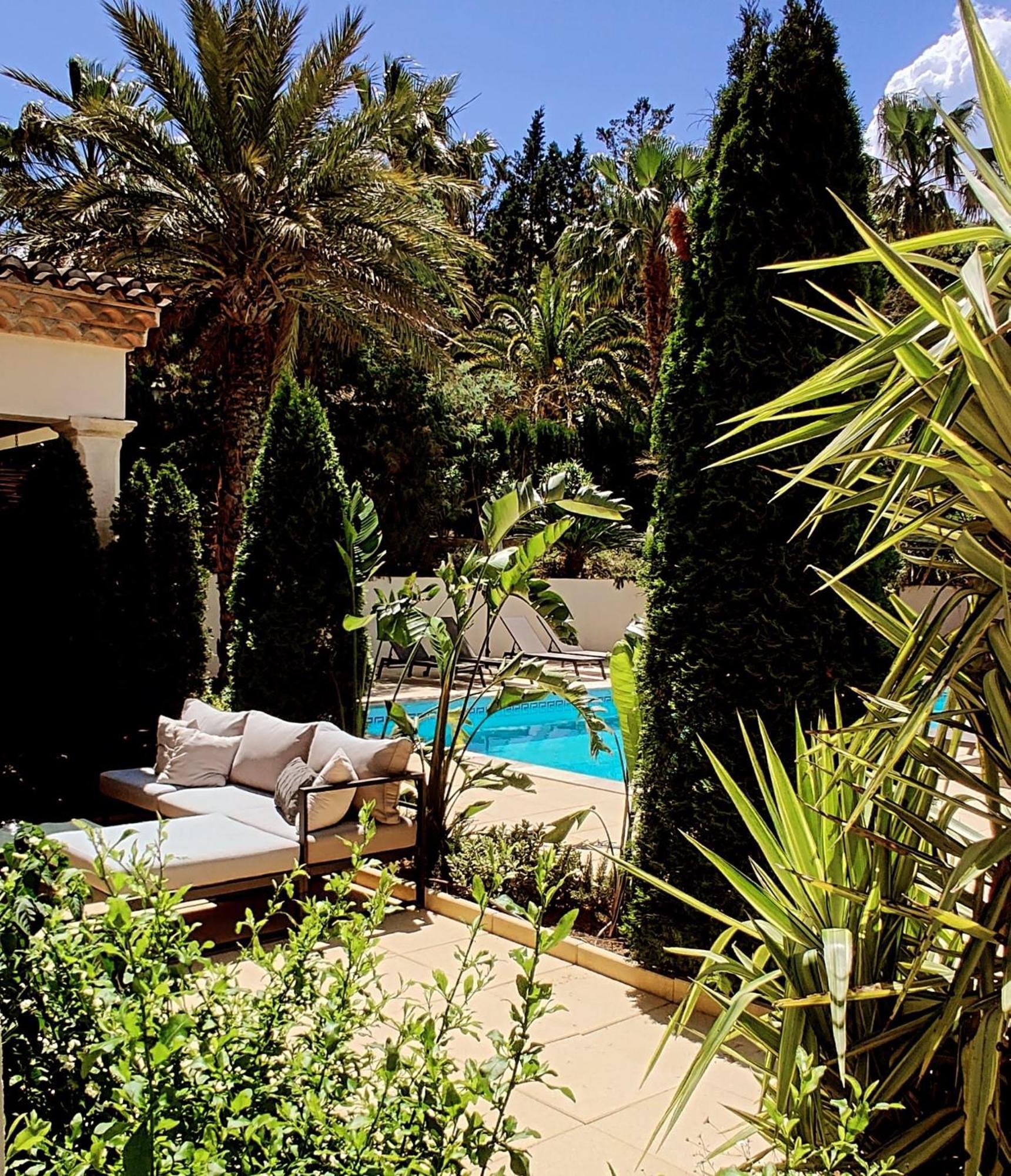 غريمو Maison Prestige Saint Tropez By Roberto Geissini المظهر الخارجي الصورة