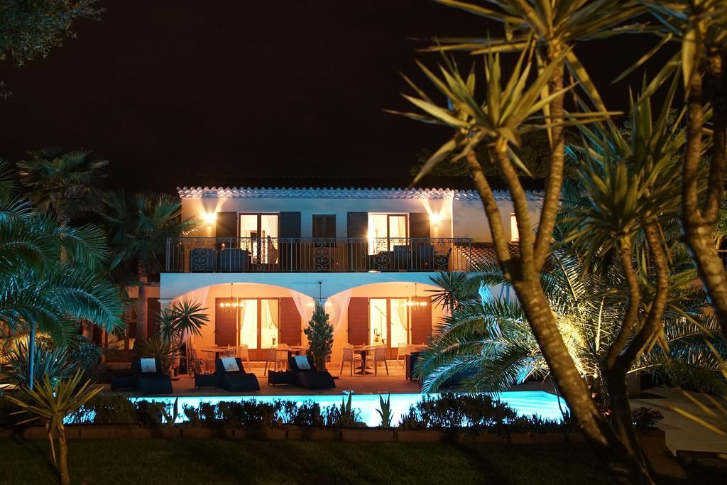 غريمو Maison Prestige Saint Tropez By Roberto Geissini المظهر الخارجي الصورة