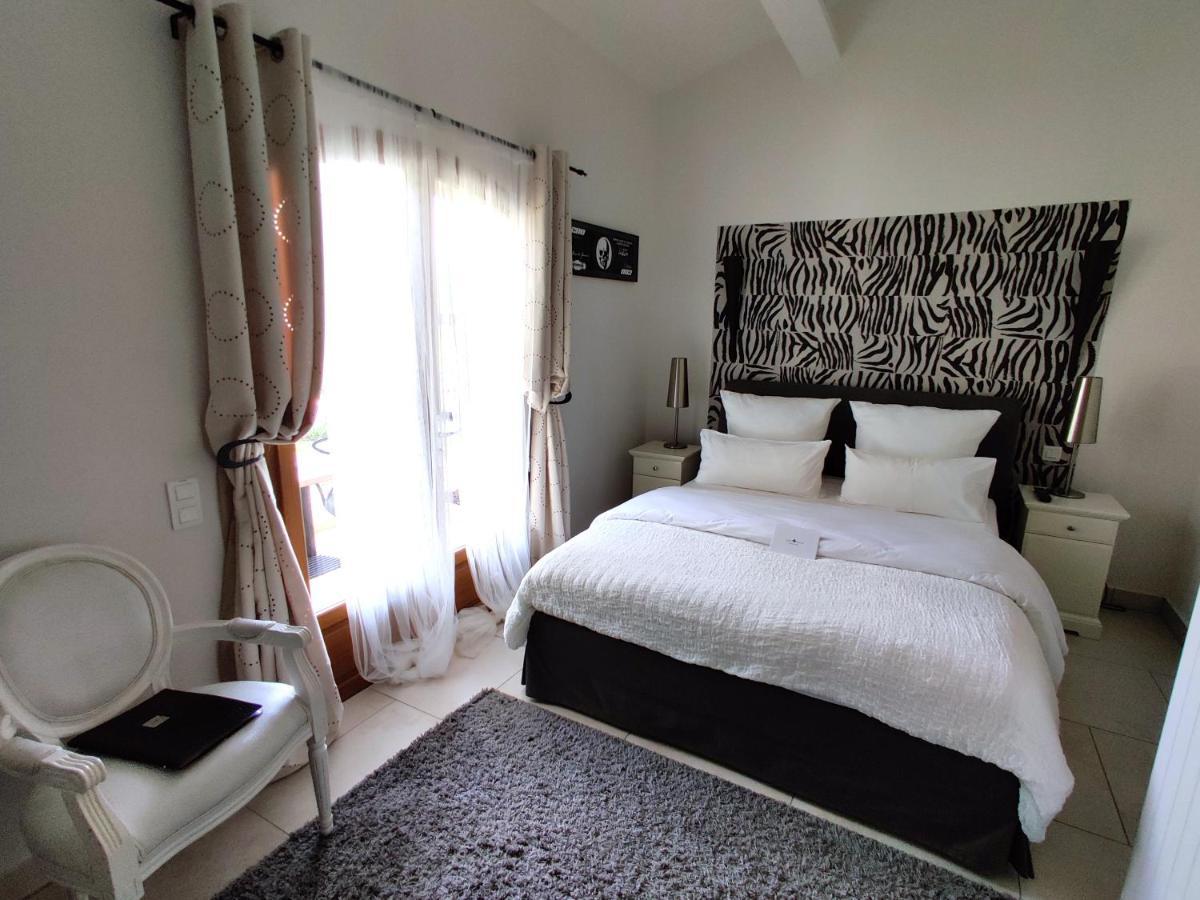 غريمو Maison Prestige Saint Tropez By Roberto Geissini المظهر الخارجي الصورة