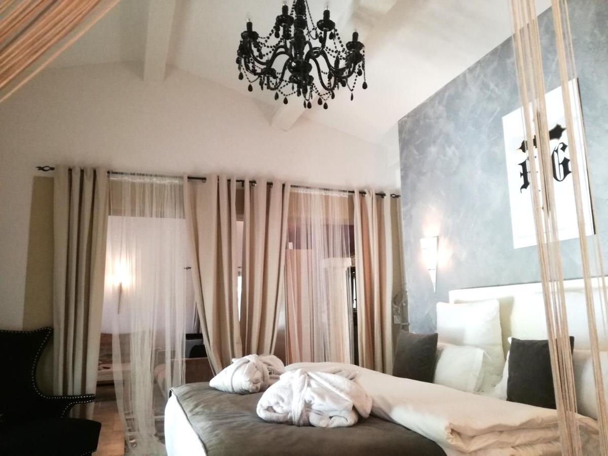غريمو Maison Prestige Saint Tropez By Roberto Geissini المظهر الخارجي الصورة